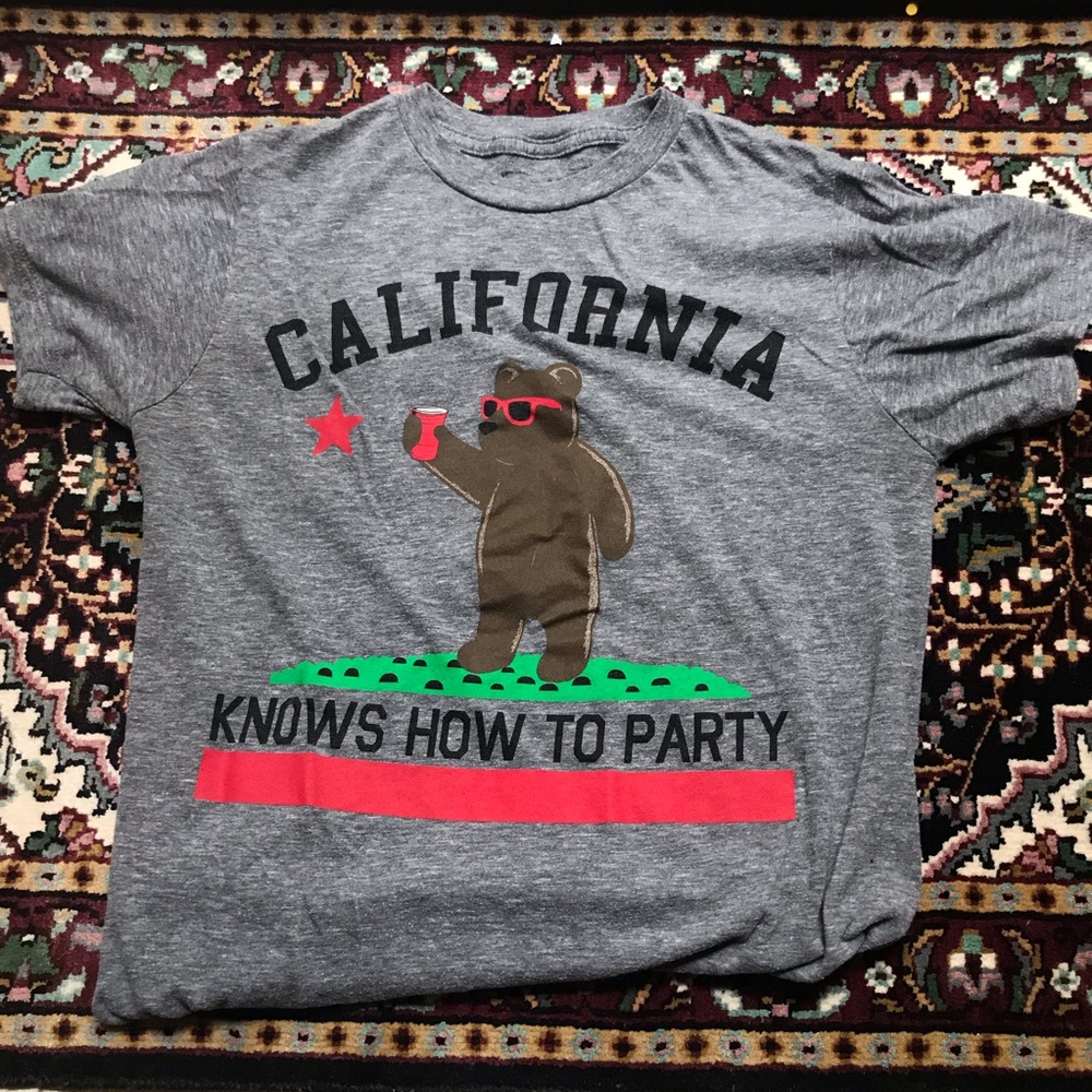 Vintage California Tee